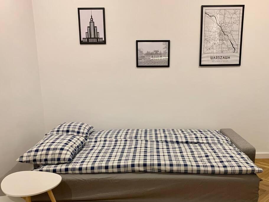 Apartament Charming In Old Mokotów Warszawa