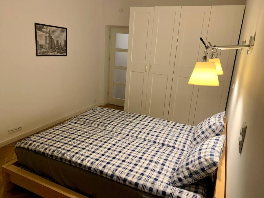 Charming In Old Mokotów Apartament